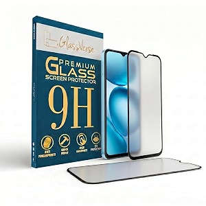 GlassVerse D Matte Tempered Glass With 18H
