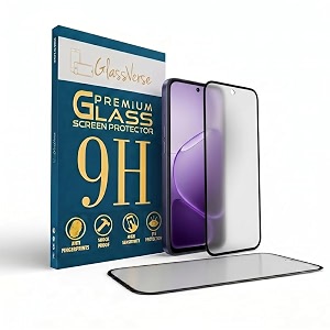 GlassVerse D Matte Tempered Glass With 18H