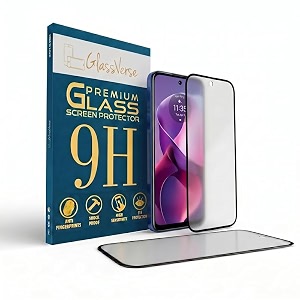GlassVerse D Matte Tempered Glass With 18H