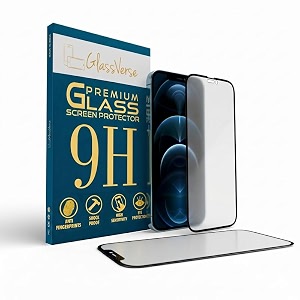 GlassVerse D Matte Tempered Glass With 18H