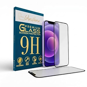 GlassVerse D Matte Tempered Glass With 18H