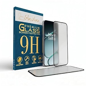 GlassVerse D Matte Tempered Glass With 18H