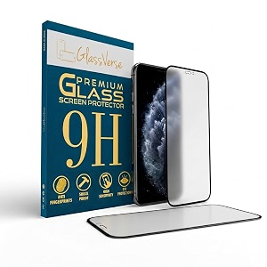 GlassVerse D Matte Tempered Glass With 18H
