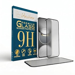 GlassVerse D Matte Tempered Glass With 18H