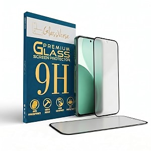 GlassVerse D Matte Tempered Glass With 18H