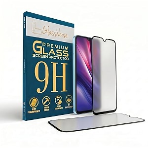 GlassVerse D Matte Tempered Glass With 18H
