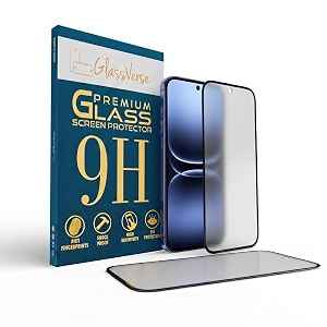 GlassVerse D Matte Tempered Glass With 18H