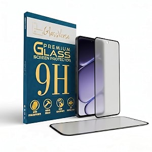 GlassVerse D Matte Tempered Glass With 18H
