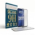 GlassVerse D Matte Tempered Glass With 18H