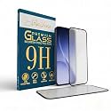 GlassVerse D Matte Tempered Glass With 18H