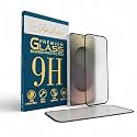 GlassVerse D Matte Tempered Glass With 18H
