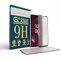 GlassVerse D Matte Tempered Glass With 18H