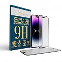 GlassVerse D Matte Tempered Glass With 18H