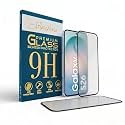 GlassVerse D Matte Tempered Glass With 18H