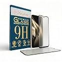 GlassVerse D Matte Tempered Glass With 18H