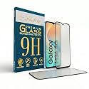 GlassVerse D Matte Tempered Glass With 18H