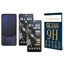 GlassVerse D Matte Tempered Glass With 18H