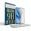 GlassVerse D Matte Tempered Glass With 18H