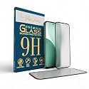 GlassVerse D Matte Tempered Glass With 18H