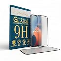 GlassVerse D Matte Tempered Glass With 18H