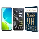 GlassVerse D Matte Tempered Glass With 18H