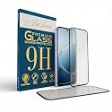 GlassVerse D Matte Tempered Glass With 18H