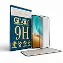 GlassVerse D Matte Tempered Glass With 18H