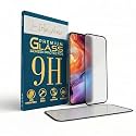 GlassVerse D Matte Tempered Glass With 18H