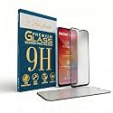GlassVerse D Matte Tempered Glass With 18H