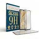 GlassVerse D Matte Tempered Glass With 18H