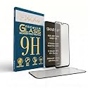 GlassVerse D Matte Tempered Glass With 18H