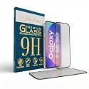 GlassVerse D Matte Tempered Glass With 18H