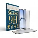 GlassVerse D Matte Tempered Glass With 18H