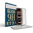 GlassVerse D Matte Tempered Glass With 18H