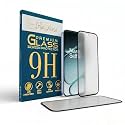 GlassVerse D Matte Tempered Glass With 18H