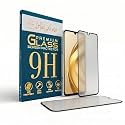 GlassVerse D Matte Tempered Glass With 18H