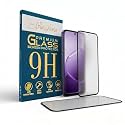 GlassVerse D Matte Tempered Glass With 18H