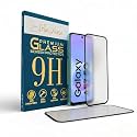 GlassVerse D Matte Tempered Glass With 18H