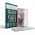 GlassVerse D Matte Tempered Glass With 18H