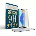 GlassVerse D Matte Tempered Glass With 18H
