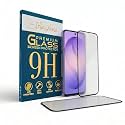 GlassVerse D Matte Tempered Glass With 18H
