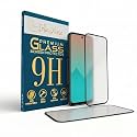 GlassVerse D Matte Tempered Glass With 18H
