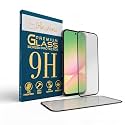 GlassVerse D Matte Tempered Glass With 18H