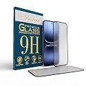 GlassVerse D Matte Tempered Glass With 18H