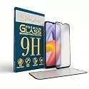 GlassVerse D Matte Tempered Glass With 18H