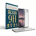 GlassVerse D Matte Tempered Glass With 18H