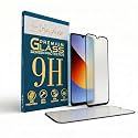GlassVerse D Matte Tempered Glass With 18H