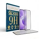 GlassVerse D Matte Tempered Glass With 18H