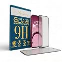 GlassVerse D Matte Tempered Glass With 18H