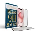 GlassVerse D Matte Tempered Glass With 18H